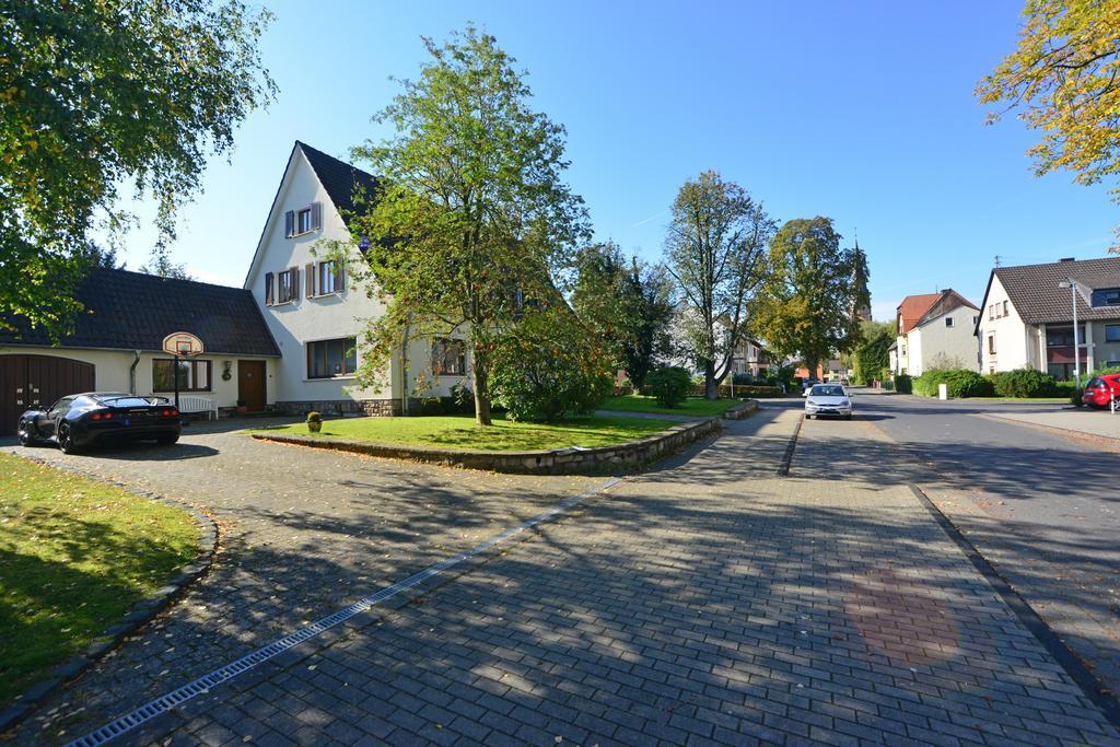 Moderne Ferienwohnung Deichstrasse Хеннеф Номер фото