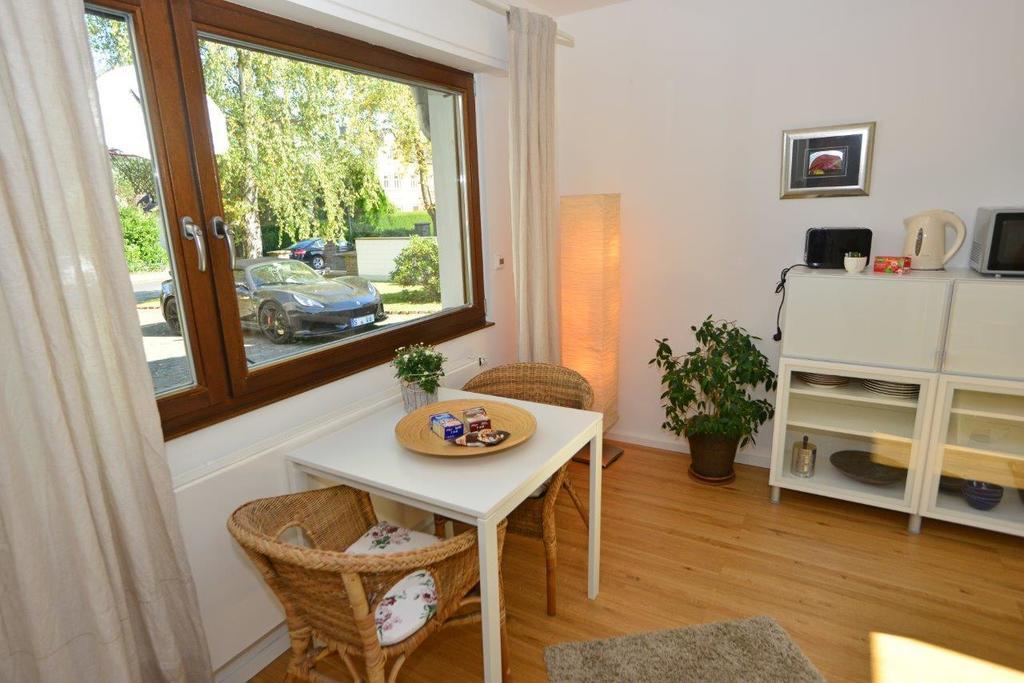 Moderne Ferienwohnung Deichstrasse Хеннеф Номер фото